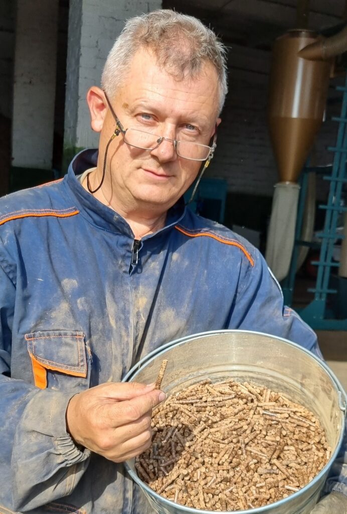 ВВЛ пелета ВВЛ пелета